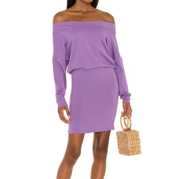 Indah BABYRUTH Long Sleeve Mini Dress - Picture 3 of 8